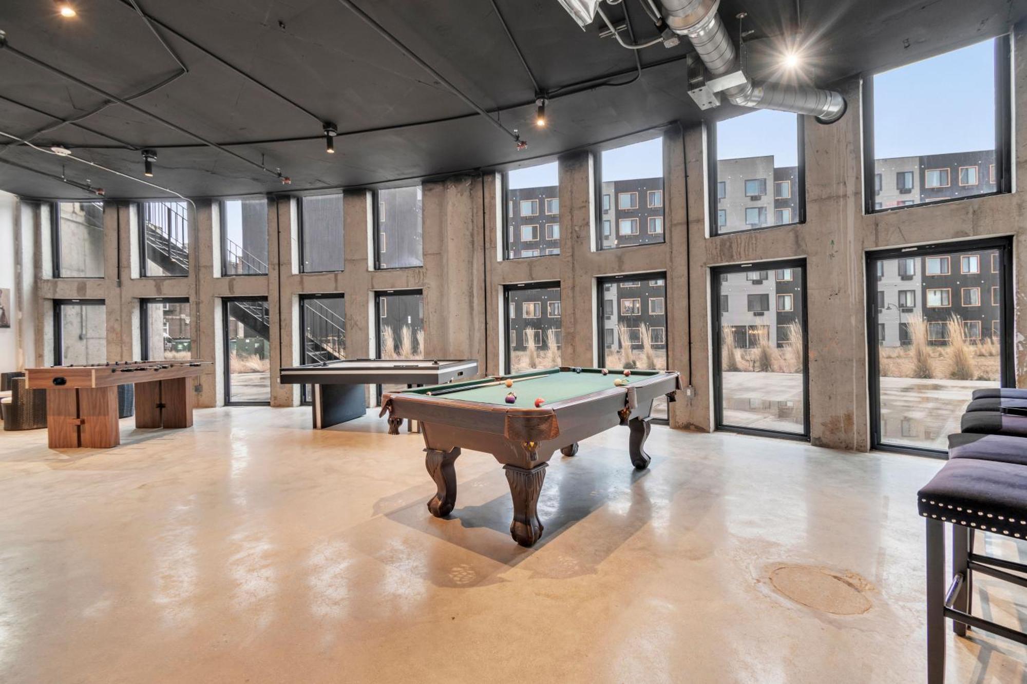 Pink Heaven Indoor Pool, Free Parking, Near Nyc Apartment อลิซาเบธ ภายนอก รูปภาพ